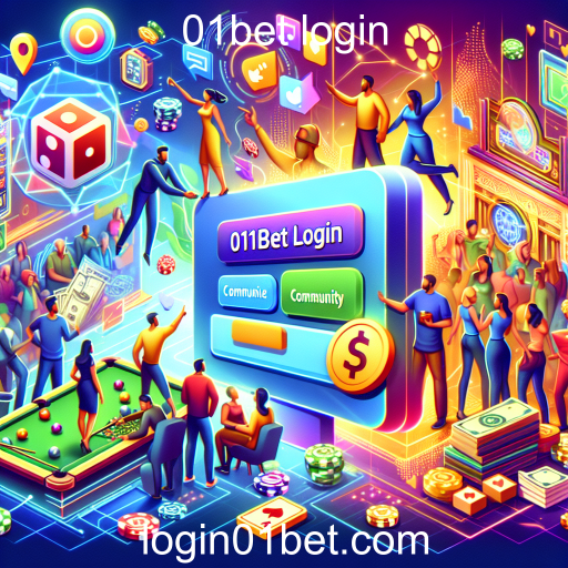 O Crescimento dos Jogos de Comunidade na 01bet